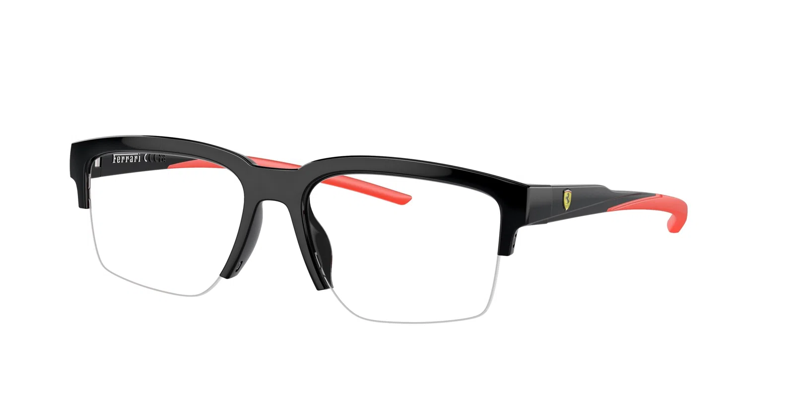 Scuderia Ferrari 8008U Eyeglasses - view 3